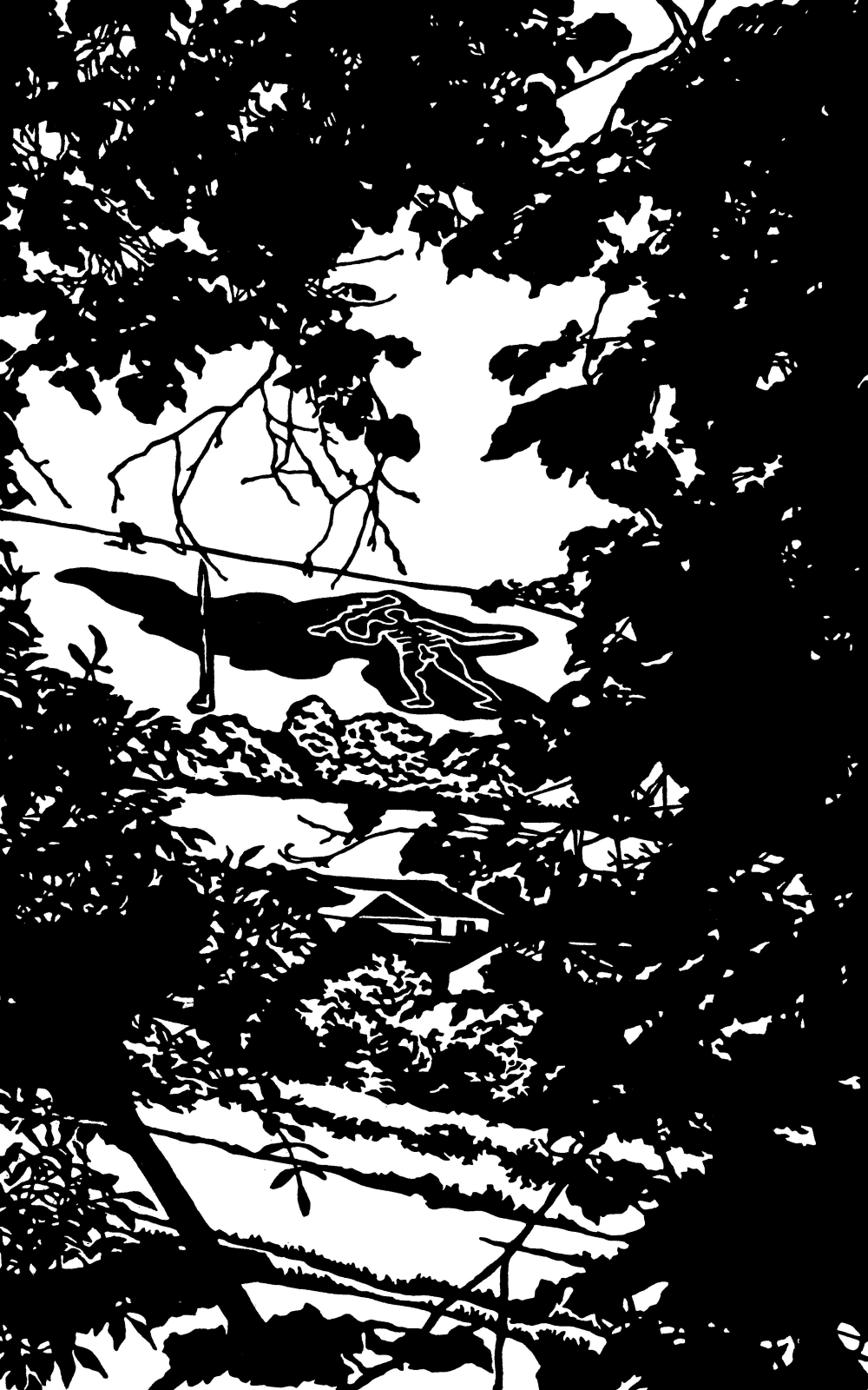 Sasha Constable, The Cerne Giant, , 2019