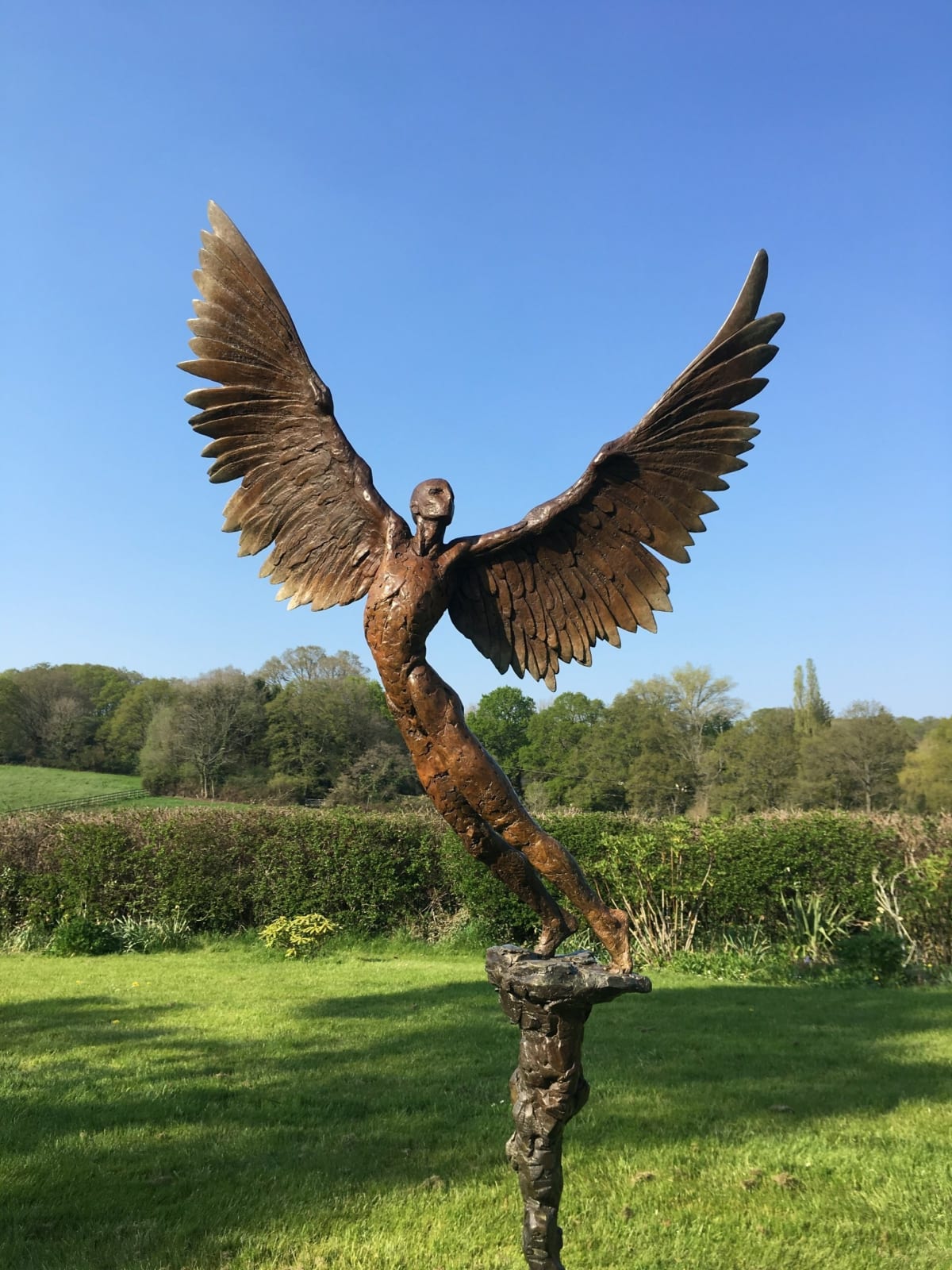 Nicola Godden, Icarus IX