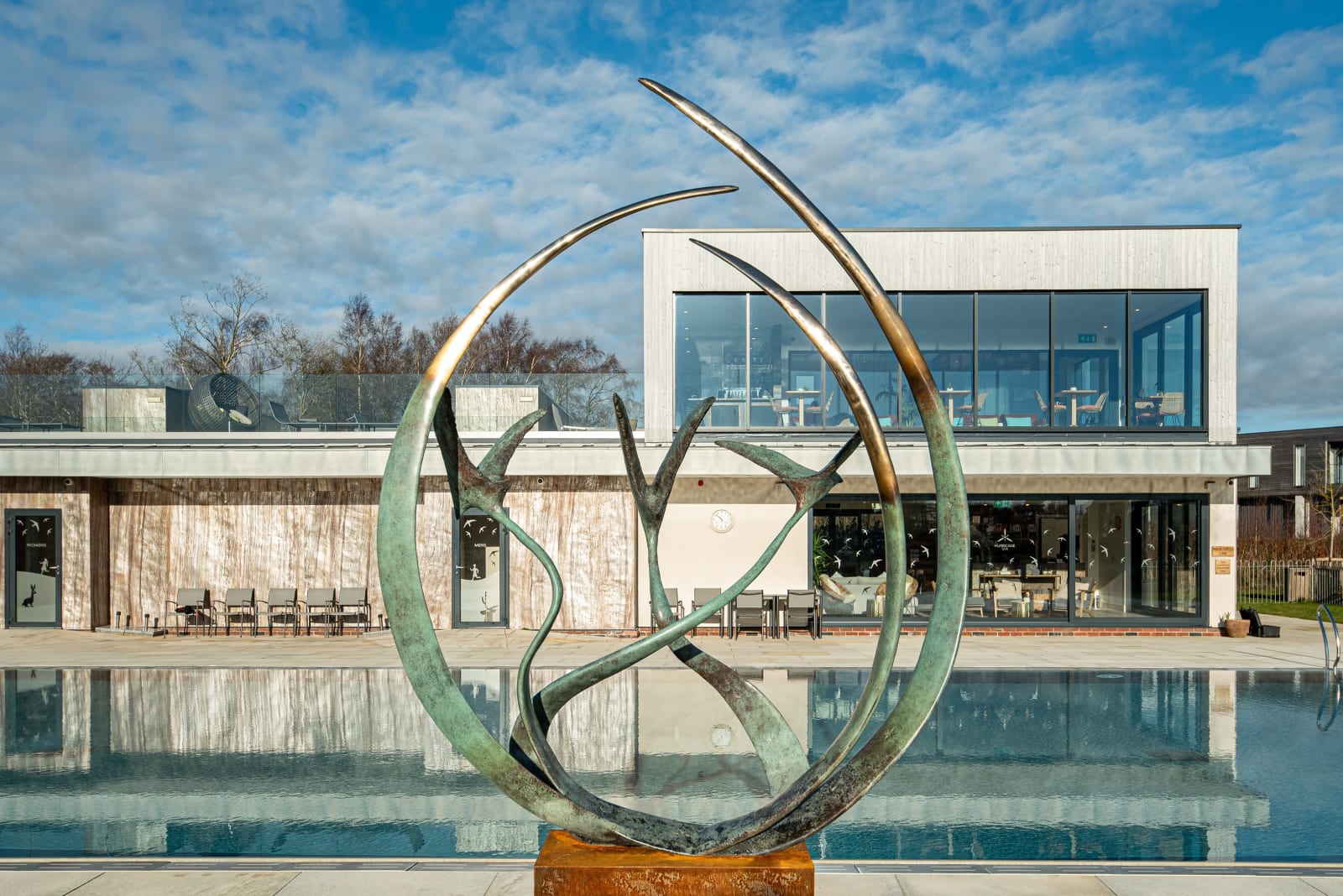 Nadine Collinson, To the Stars!