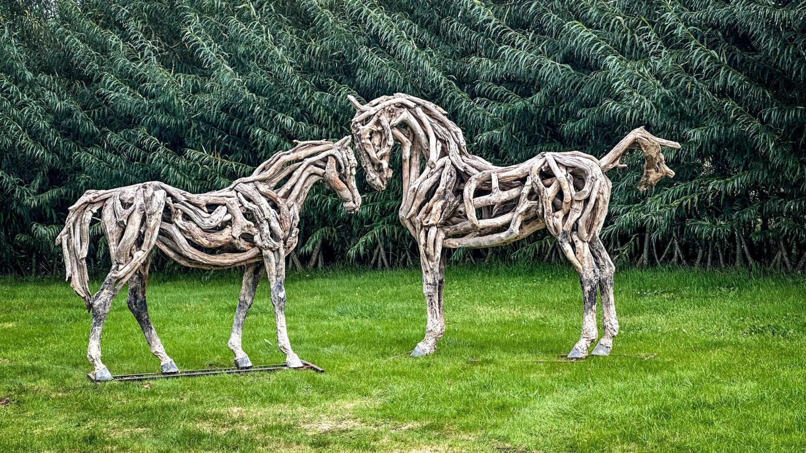 Heather Jansch, Resolute