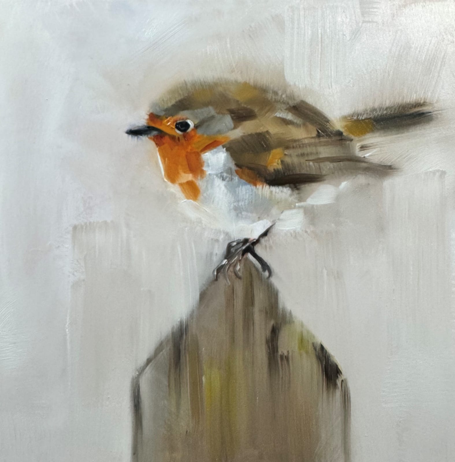 Julie Brunn, Garden Companion, 2024