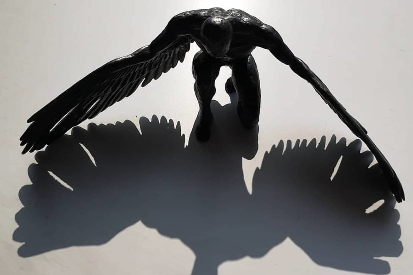 Ed Elliott, Greer Guardian Angel no. 12, 2018