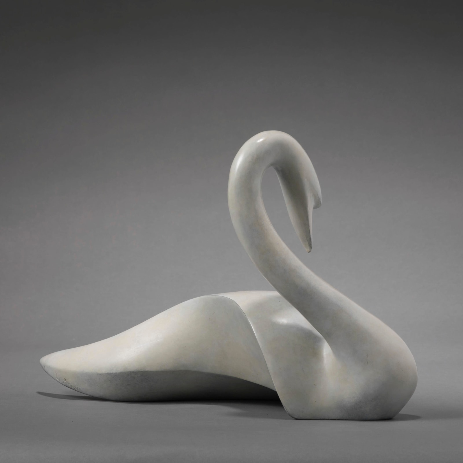 Simon Gudgeon, Small Swan