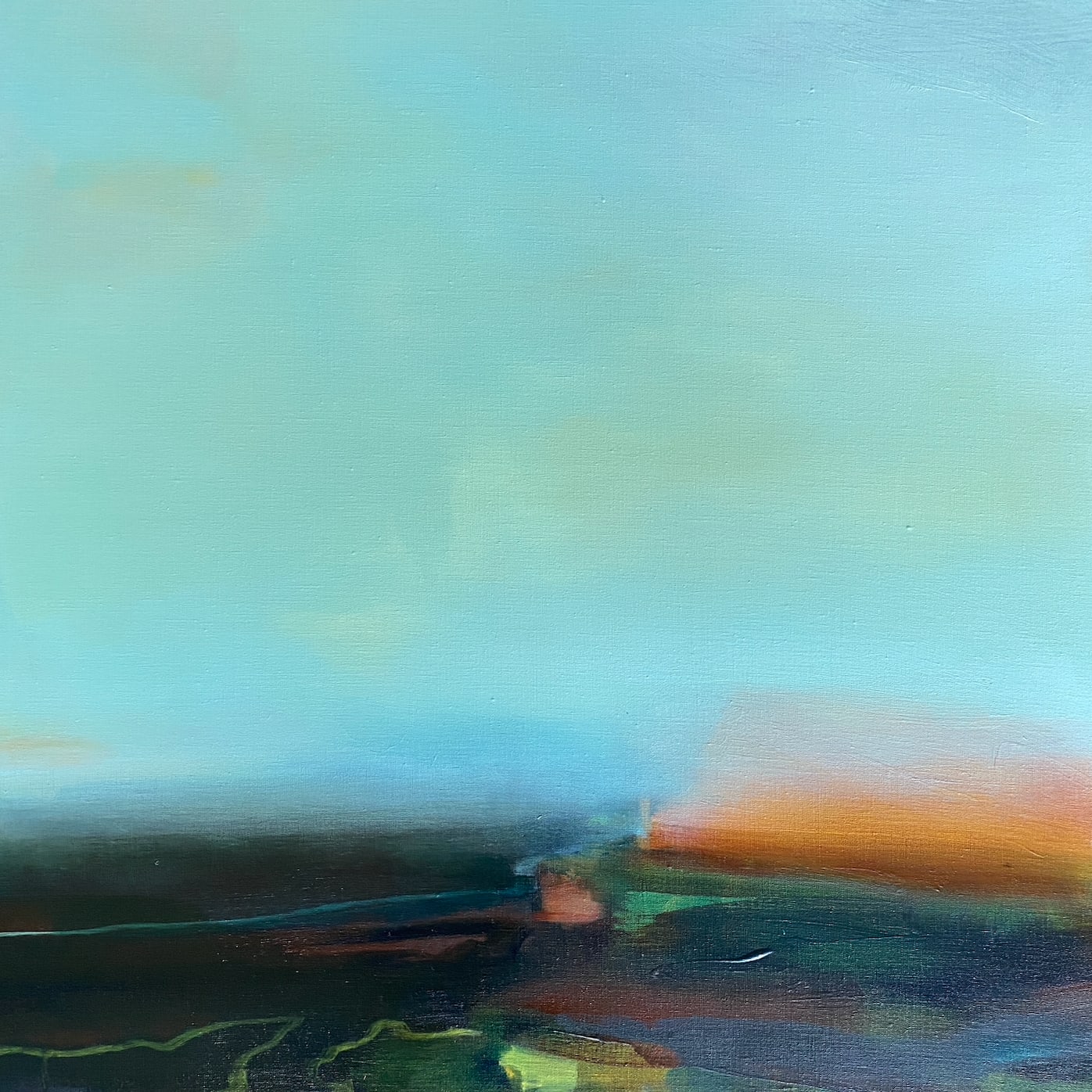 Laura Rich, Echoes of Change, 2025