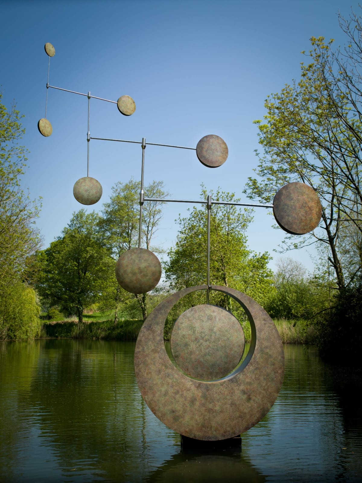 Simon Gudgeon, Disappearing Worlds