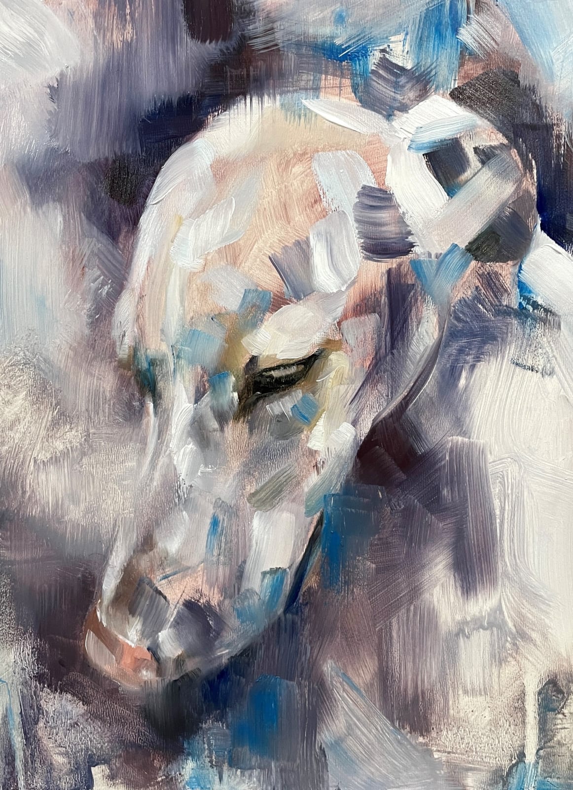 Julie Brunn, Blanquita, 2023