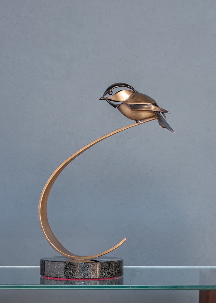 Don Rambadt, Willow Tit, 2021