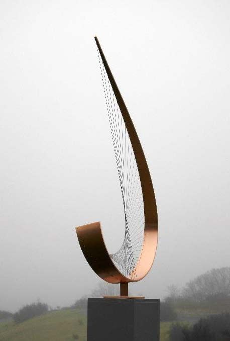 Thomas Joynes, Crescent, 2024