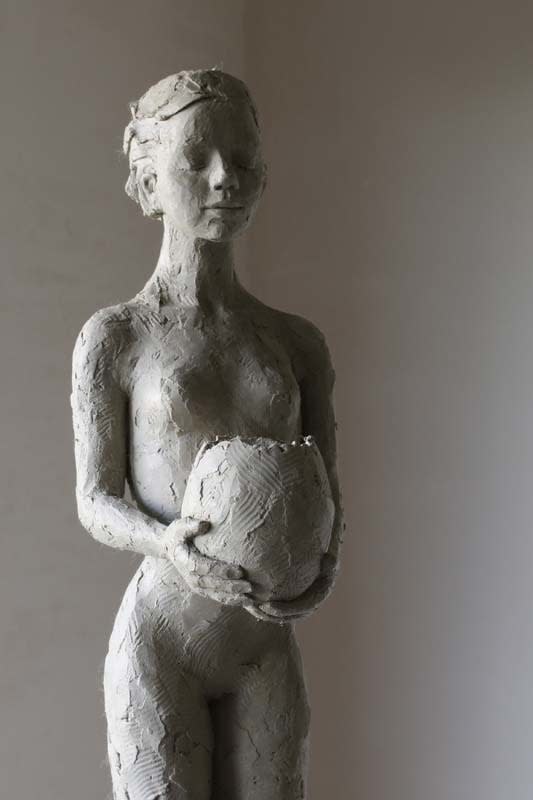 Carol Peace, Flower Carer