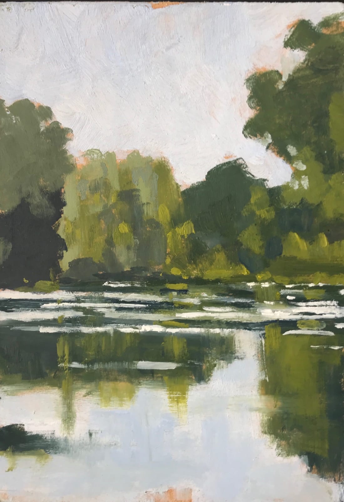 Stephen Bithell, Sculpture by the Lakes II