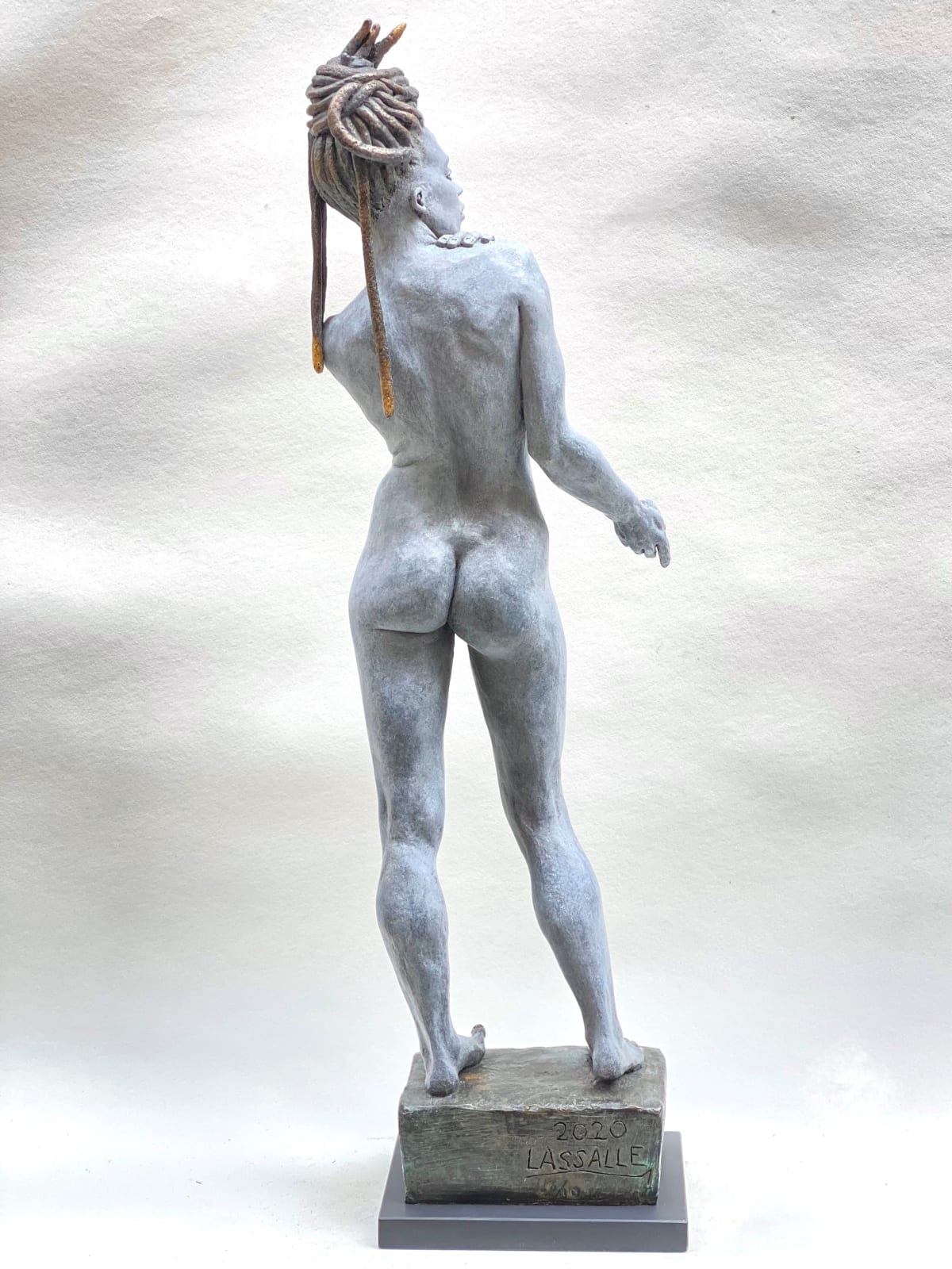 Lucianne Lassalle, Miss Aligned [From The Three Miss Grace series], 2020