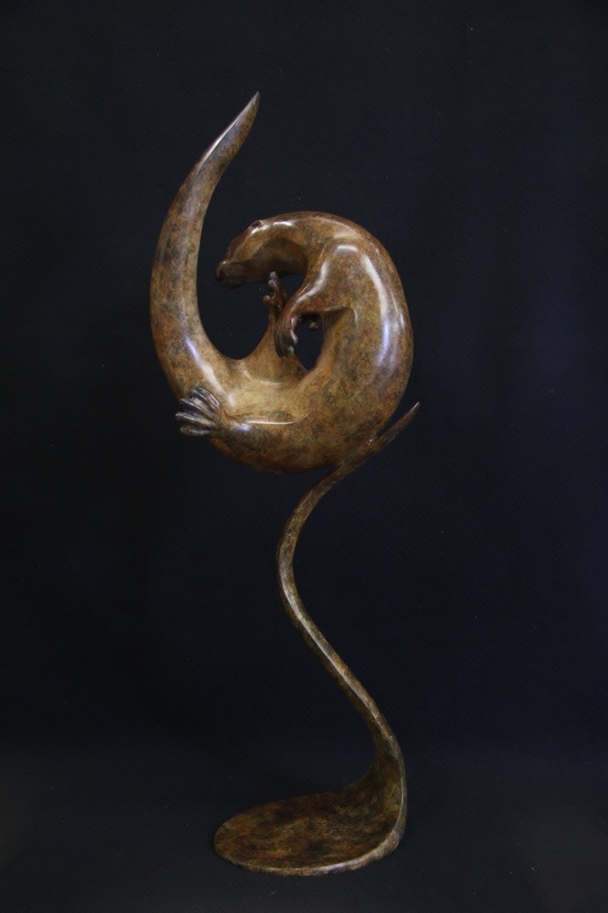 Adam Binder, Churn Otter, 2022