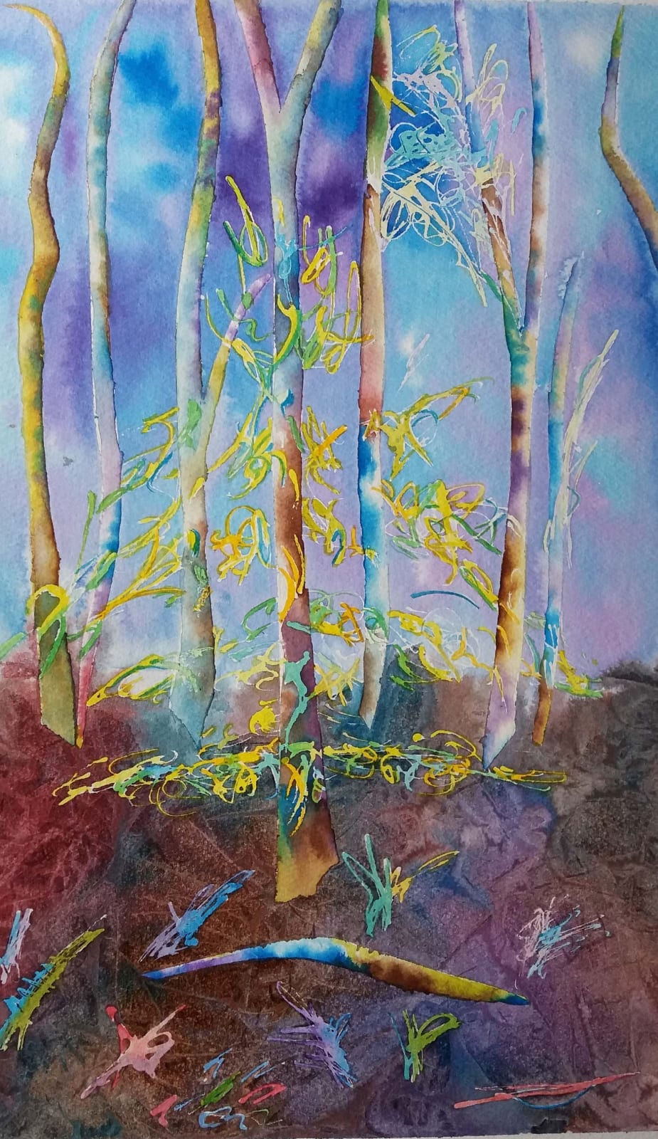 Abi Kremer, Lady Park Wood 3