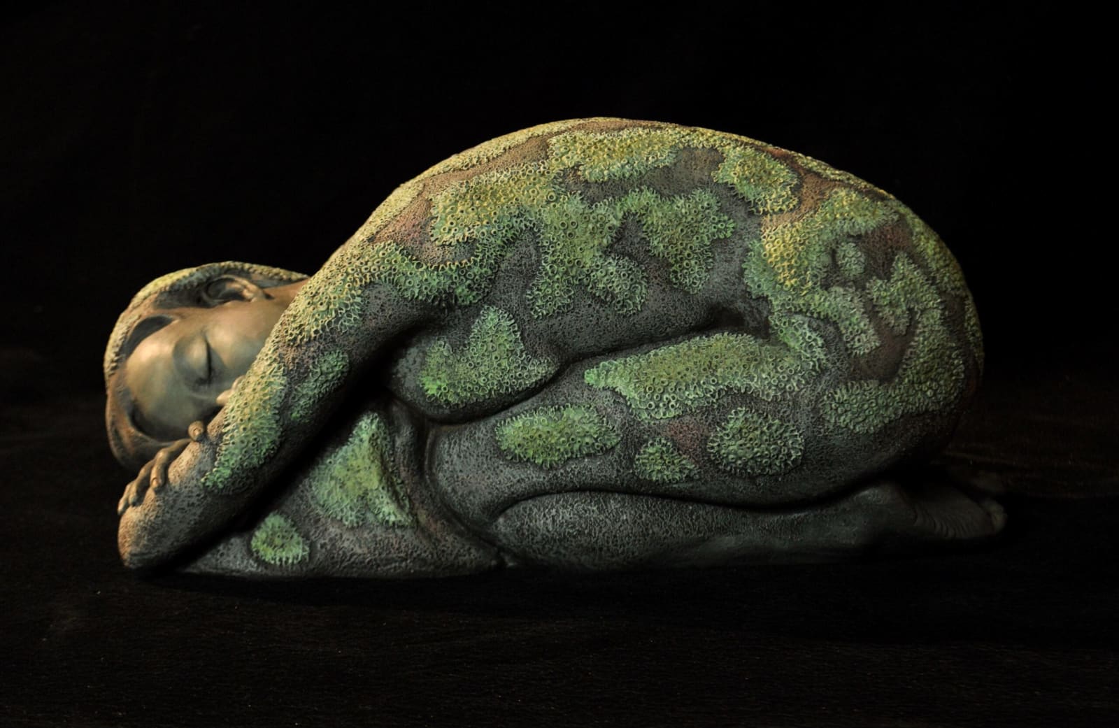 Jonathan Hateley FRSA, Sleeping Stone
