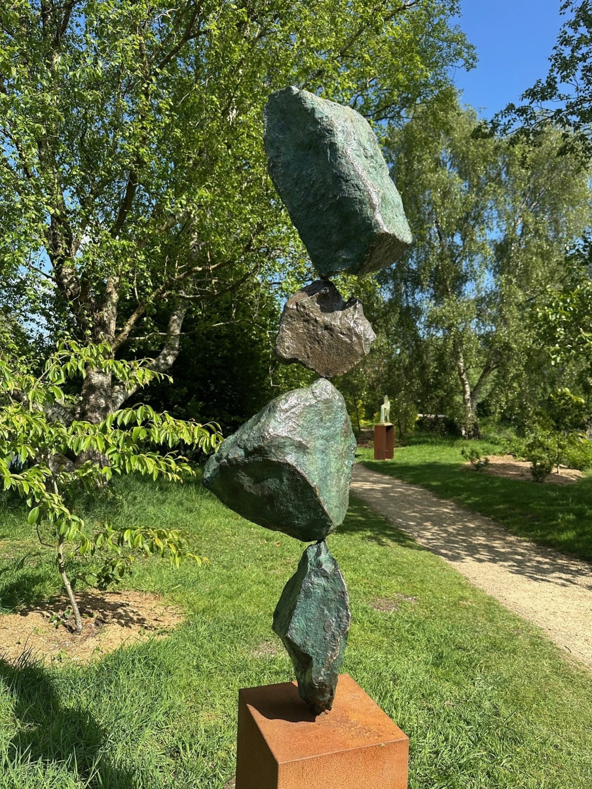 Richard Balman, Beauty in Balance