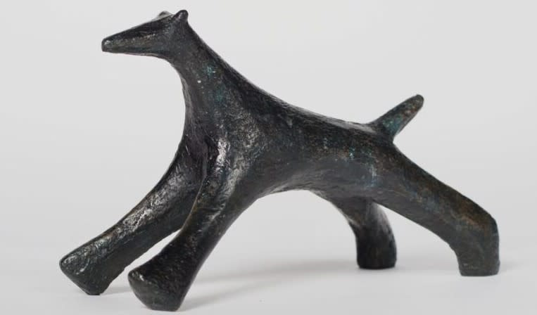 Beatrice Hoffman, Running Creature , 1995