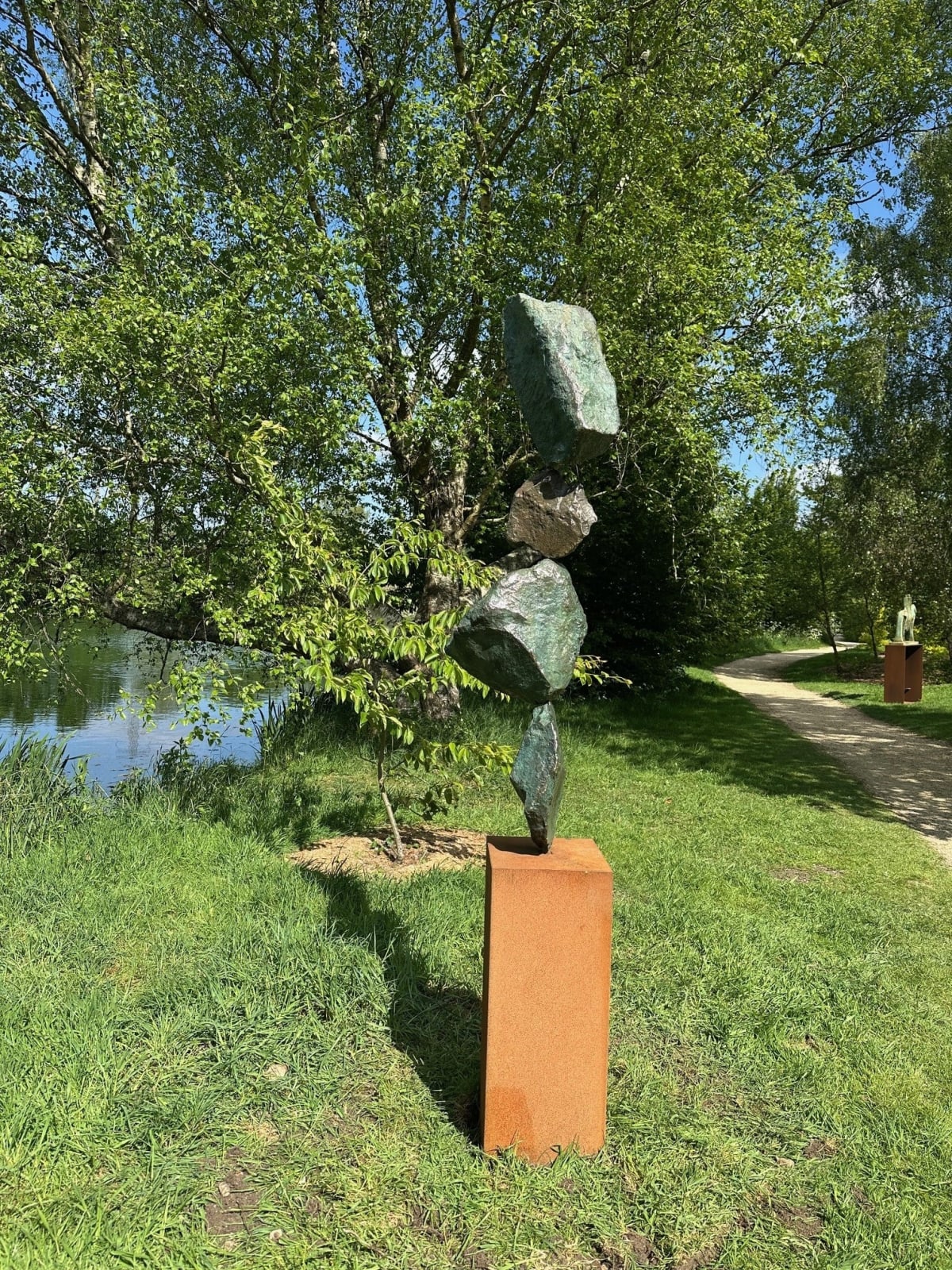 Richard Balman, Beauty in Balance