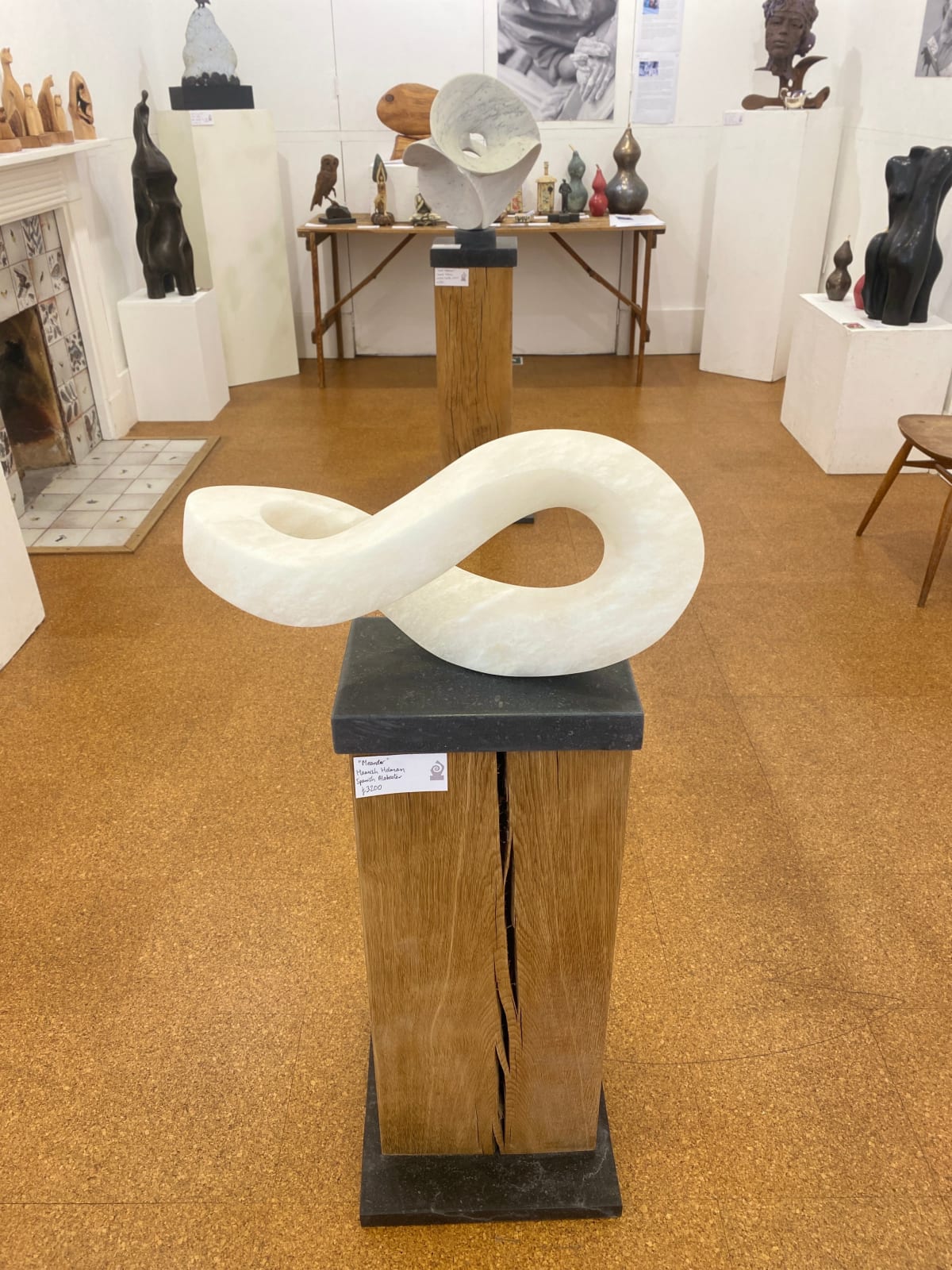 Hamish Holman, Meander, 2024