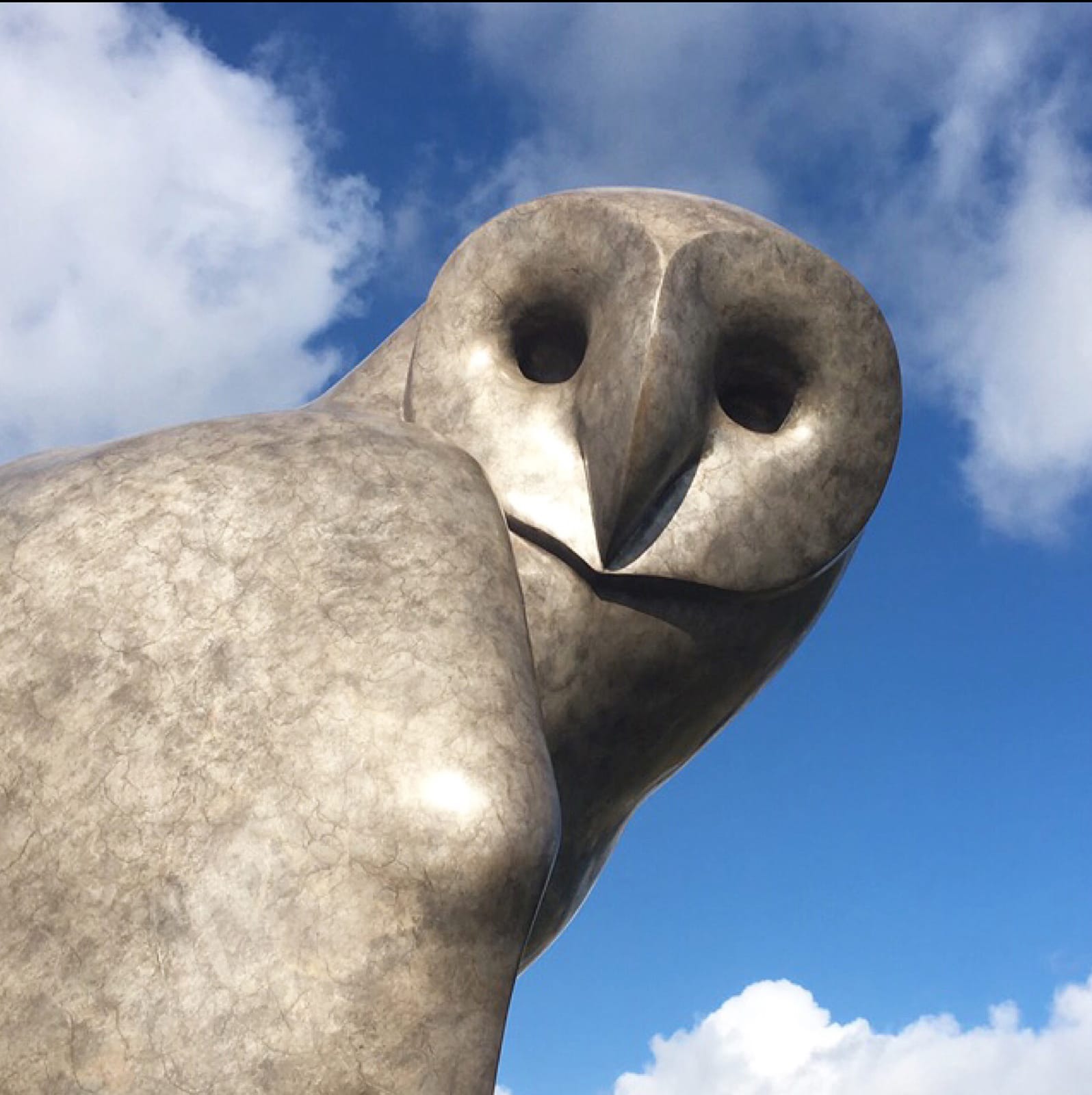 Carl Longworth, Barn Owl III