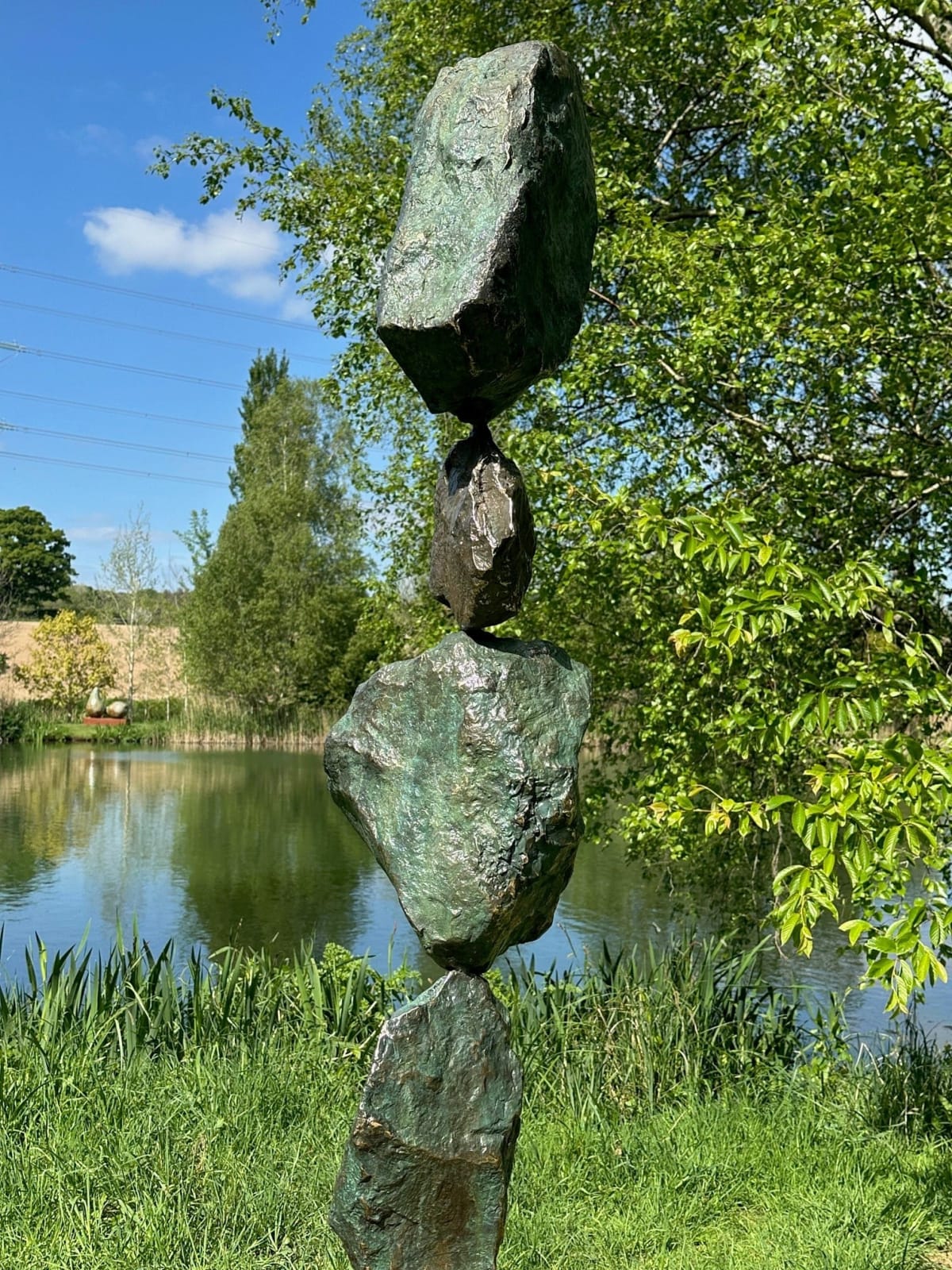 Richard Balman, Beauty in Balance