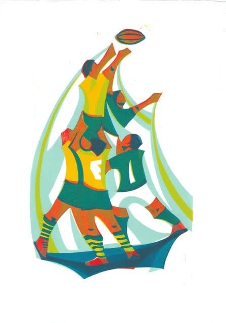 Paul Cleden, Throw In