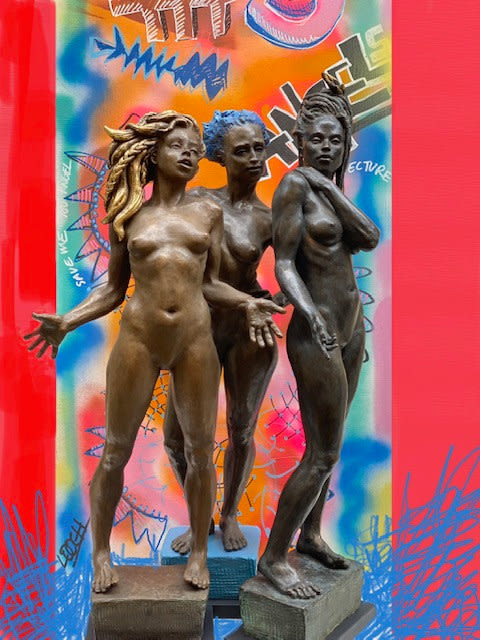 Lucianne Lassalle, Miss Fit (#1 From the Three Miss Graces series), 2022