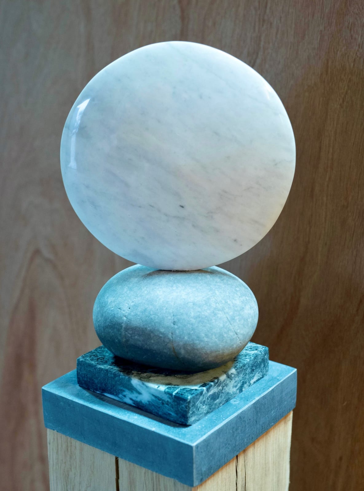 Hamish Holman, Button