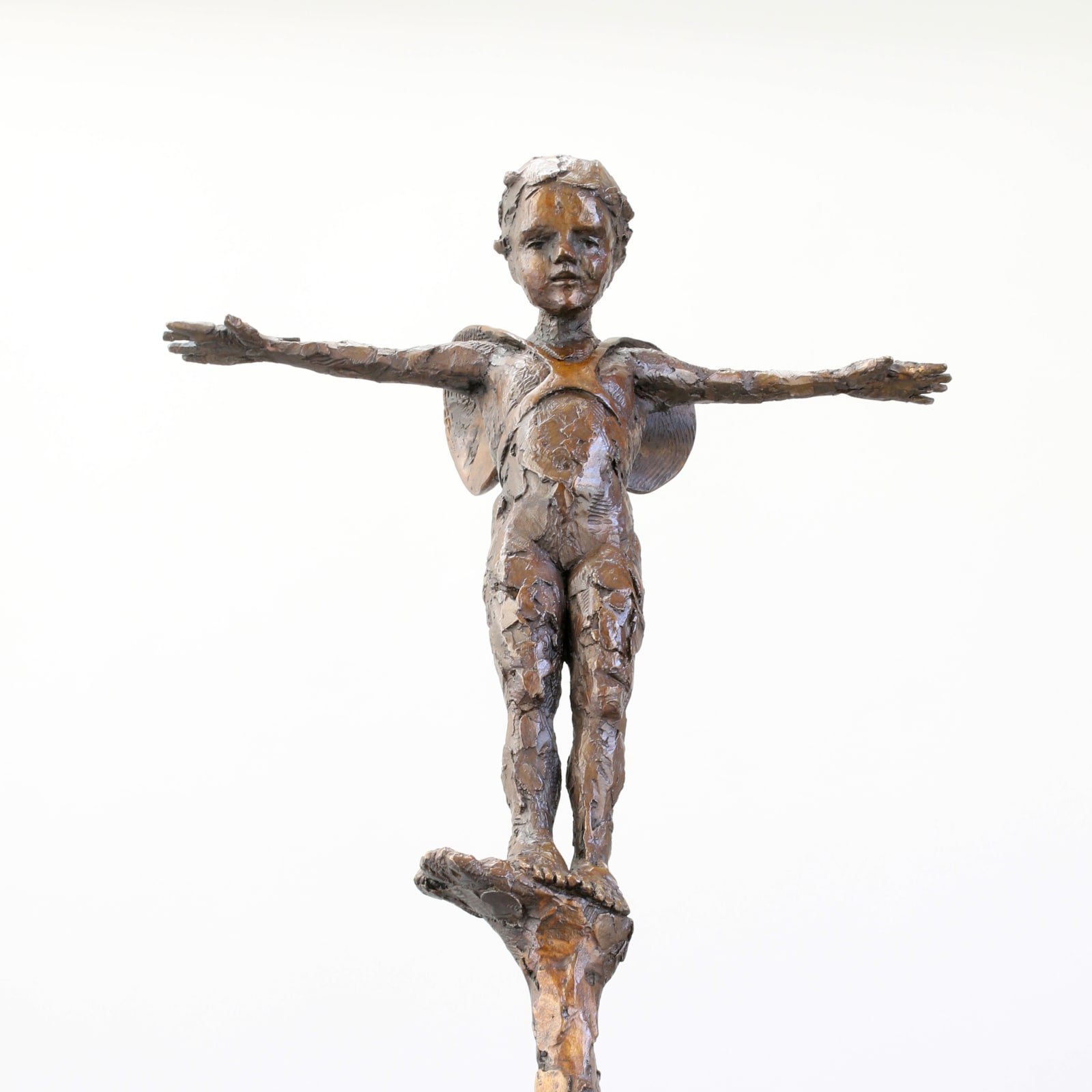 Carol Peace, Three