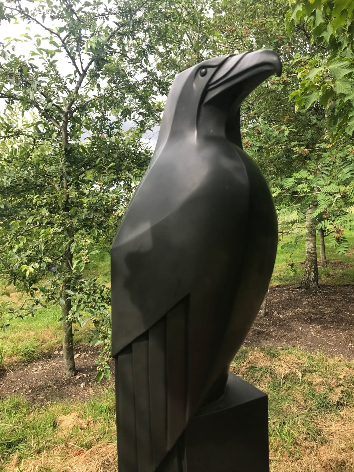 Paul Harvey, Raven