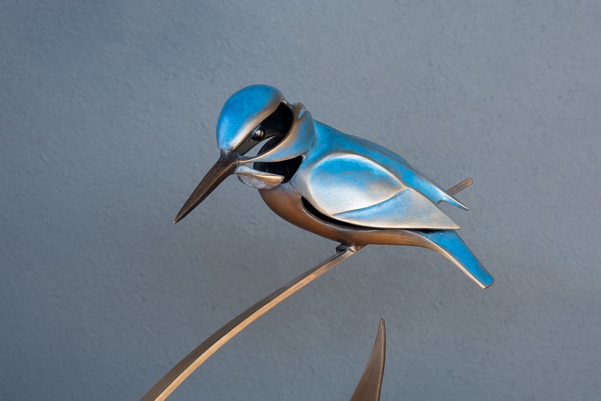 Don Rambadt, Kingfisher, 2022