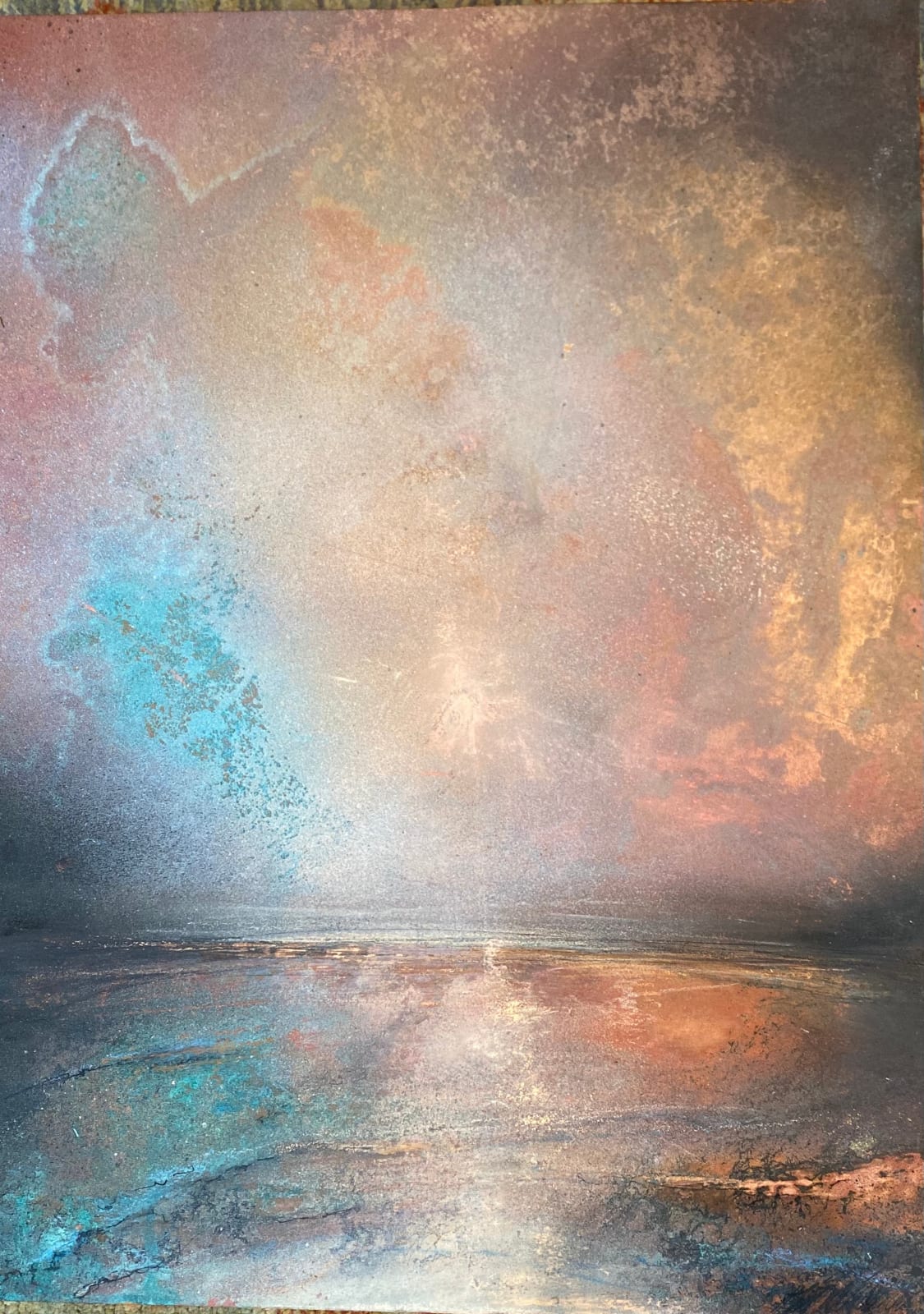 Julie Oldfield, Aurora Light