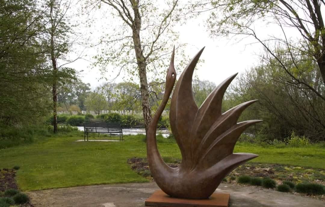 Simon Gudgeon, Bird of Happiness