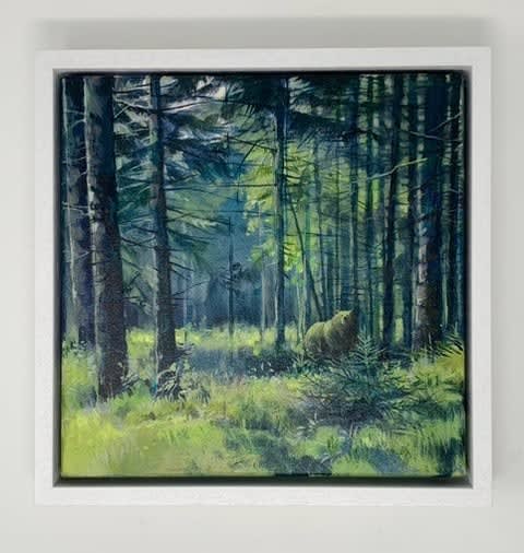 Jane Chapman, Woodland 2, 2023