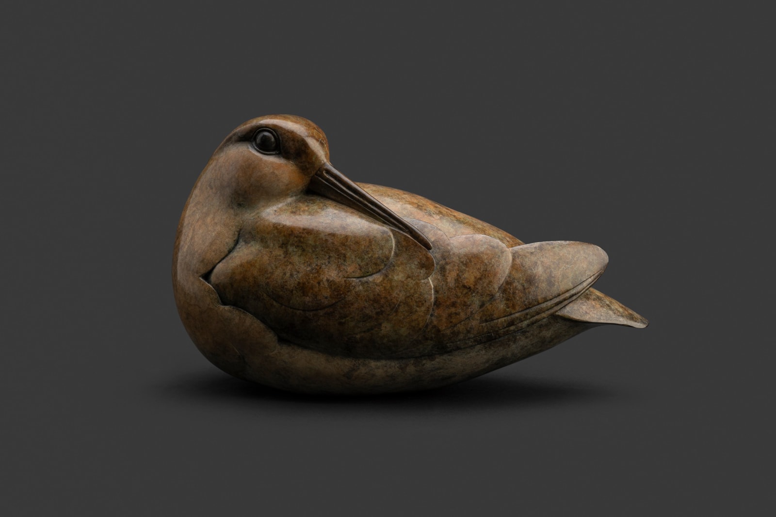Adam Binder, Woodcock