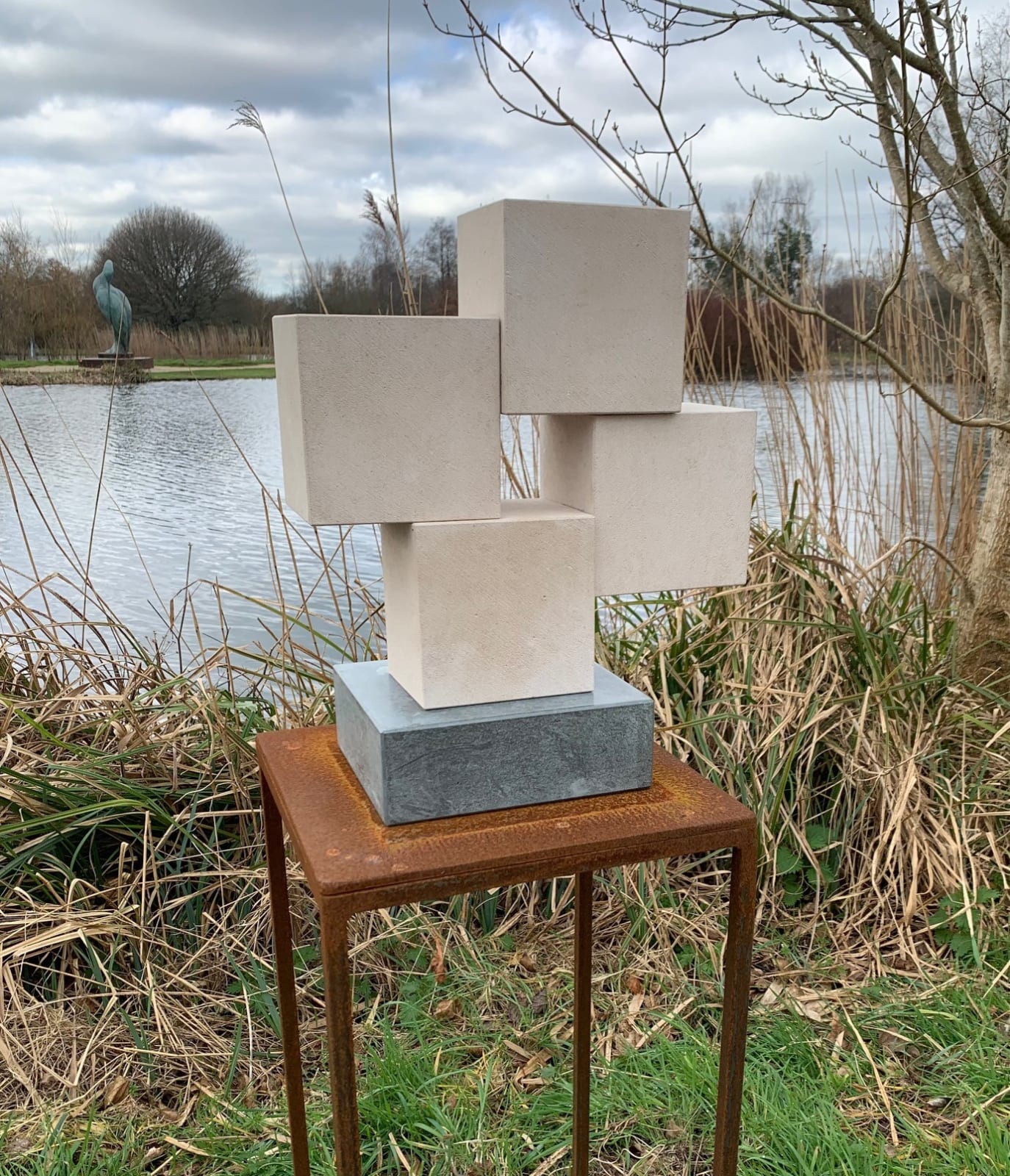 John Davey, Cross II