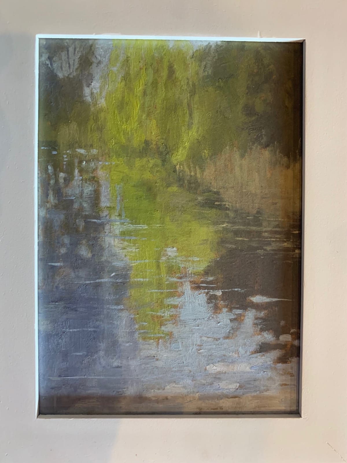 Stephen Bithell, The Willow Weeps