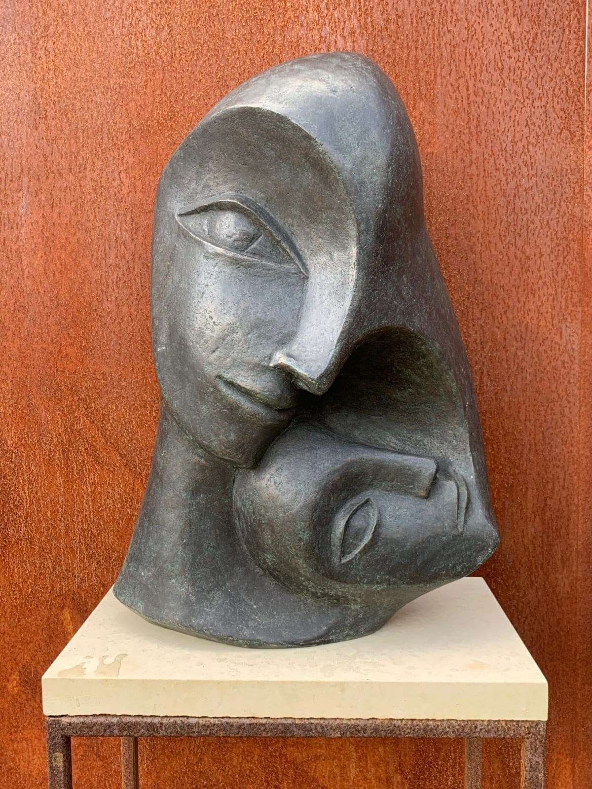 Beatrice Hoffman, Mother and Child 2, 2003