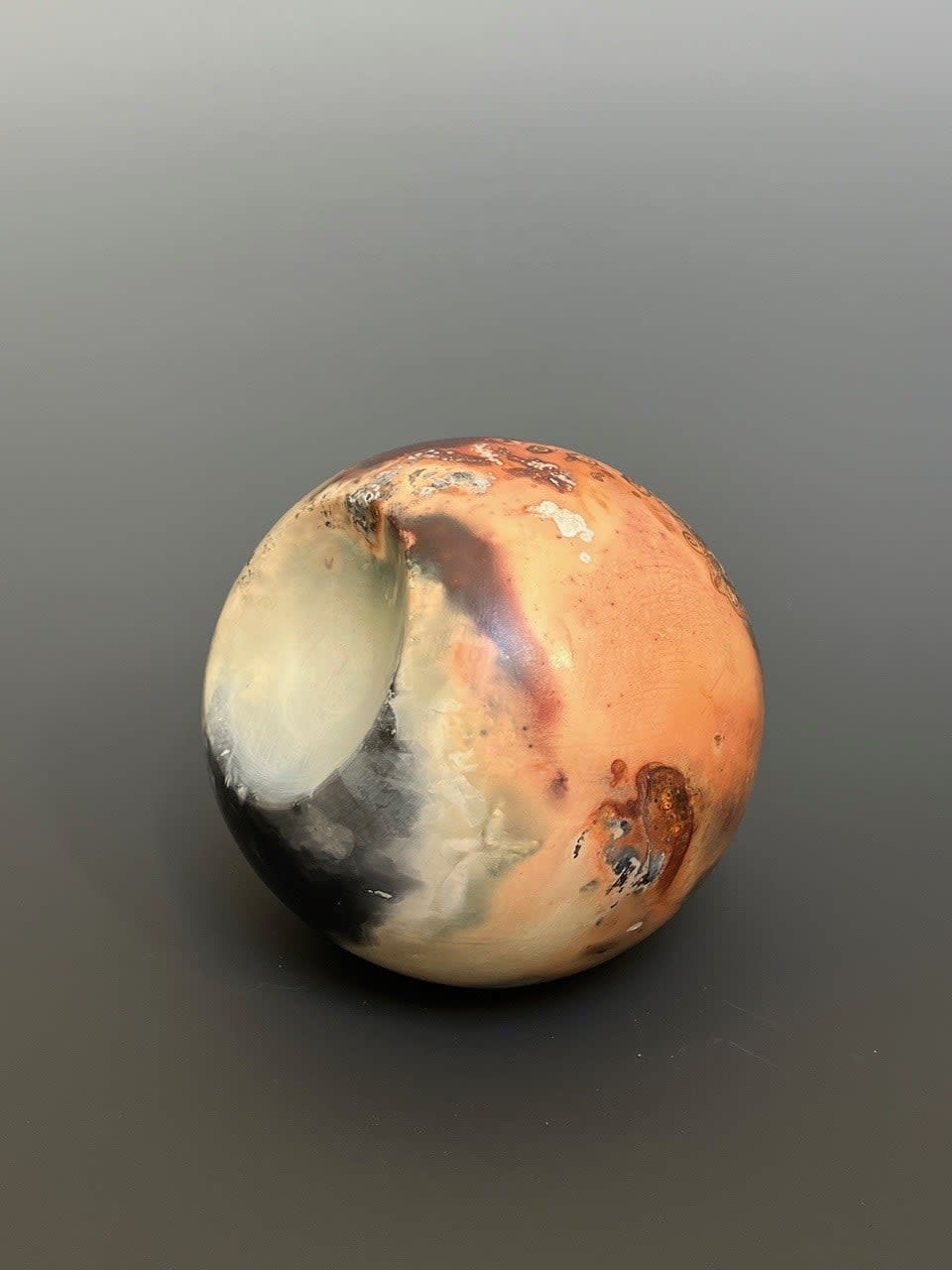 David Pointer, Spherical Sculpture, 2025