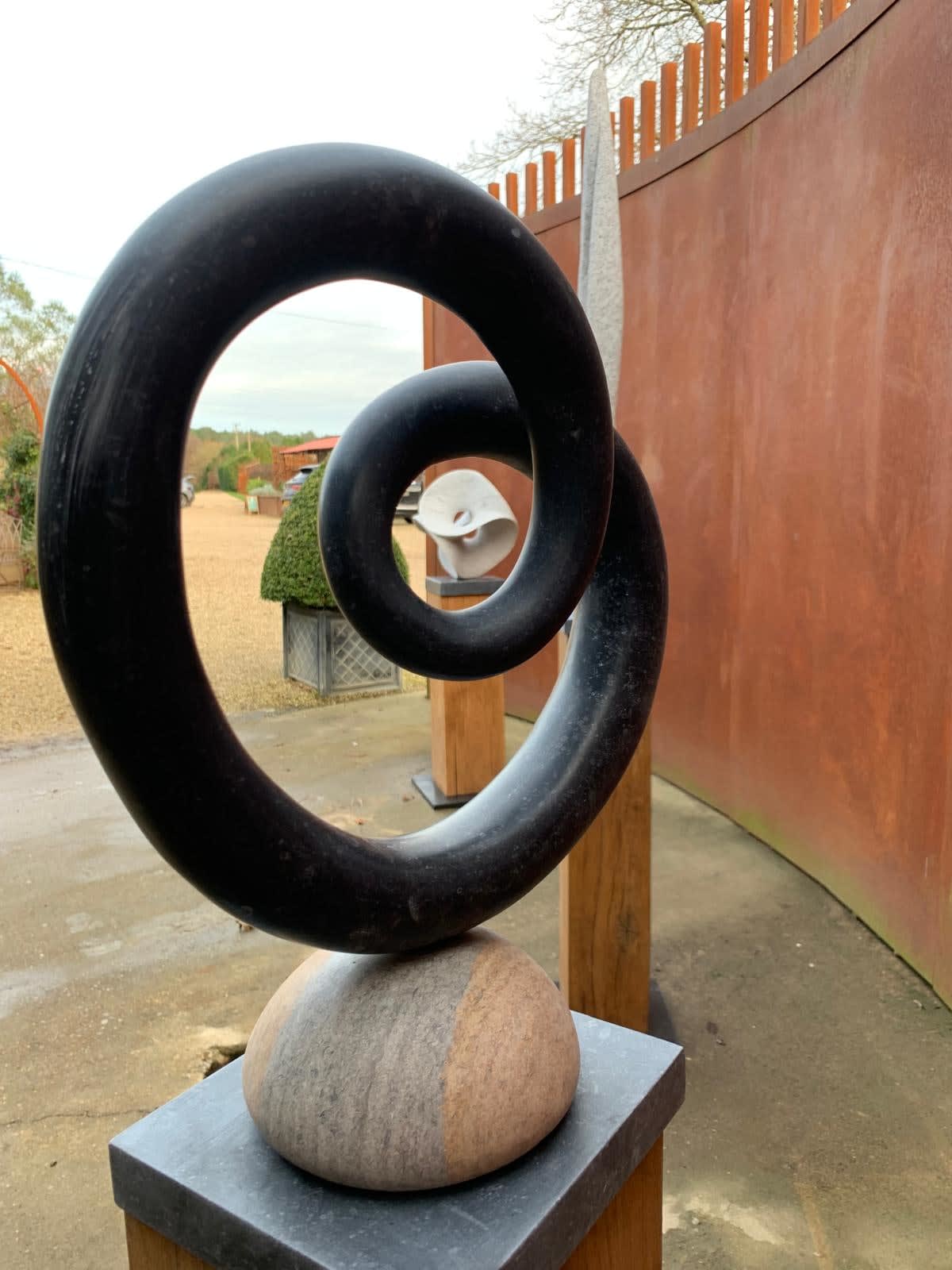 Hamish Holman, Meander II, 2024