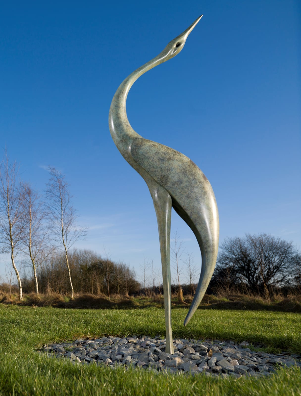 Simon Gudgeon, Geranos