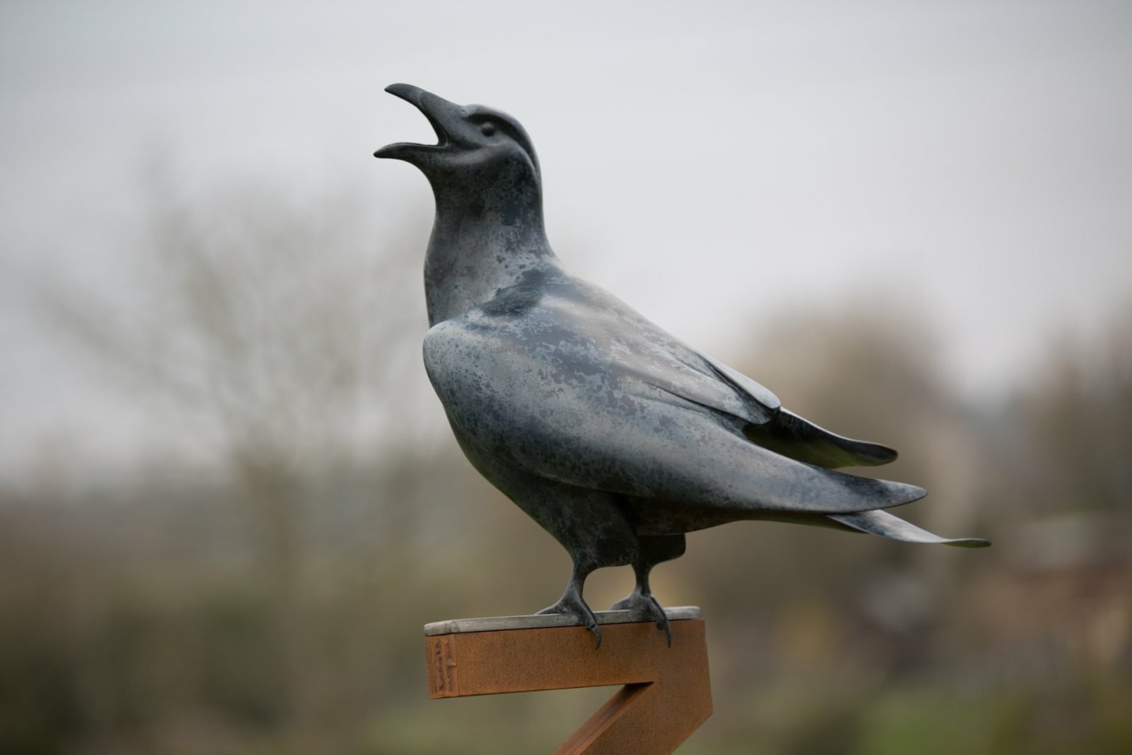 Simon Gudgeon, Quoth the Raven (Nevermore)
