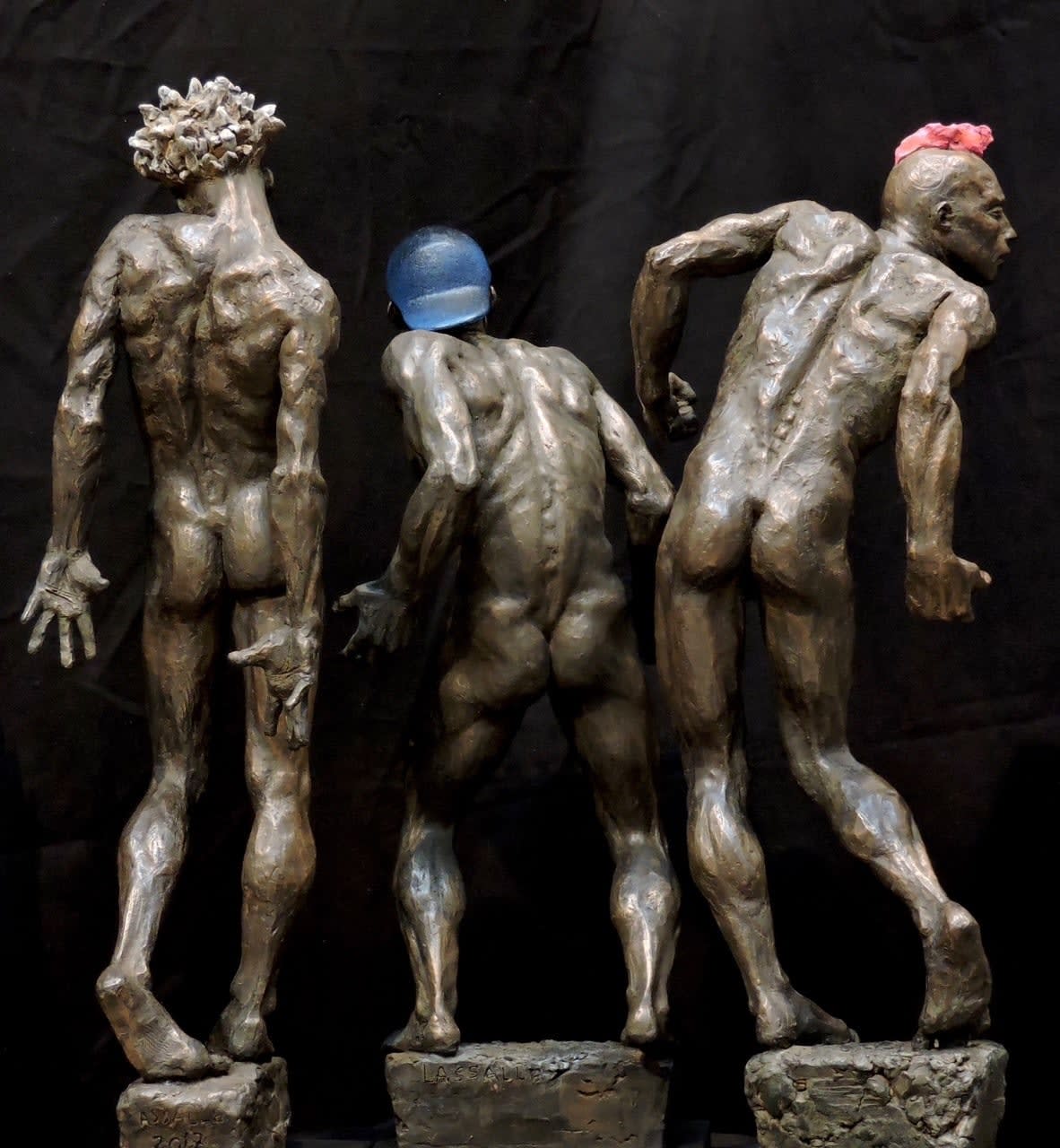 Lucianne Lassalle, Tom [From The Three Disgraces series], 2023