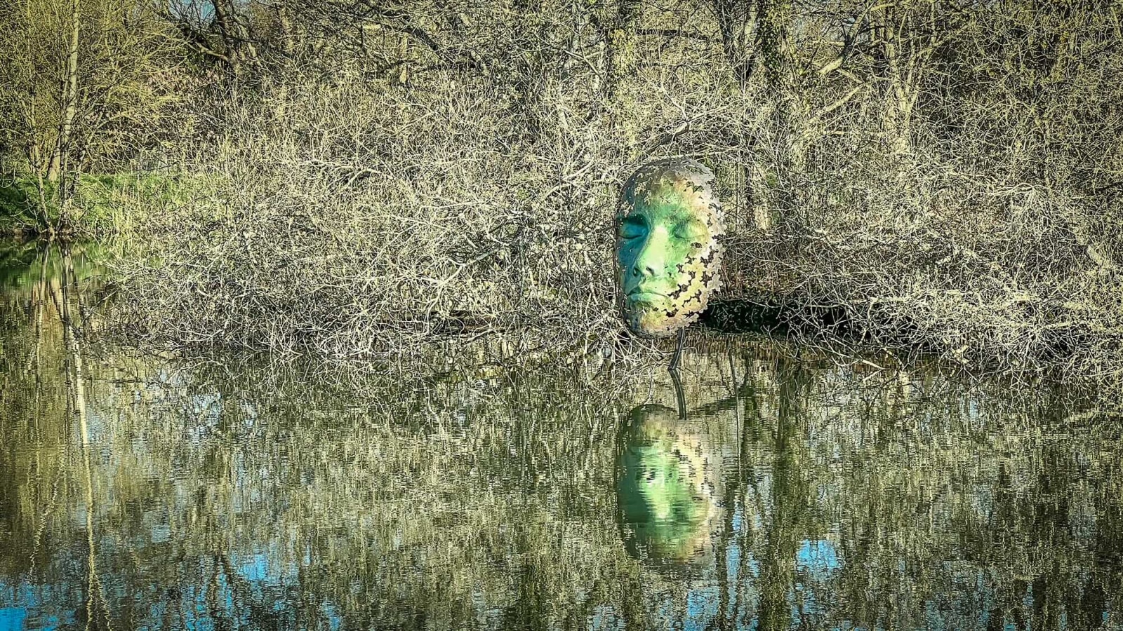 Simon Gudgeon, Leaf Spirit