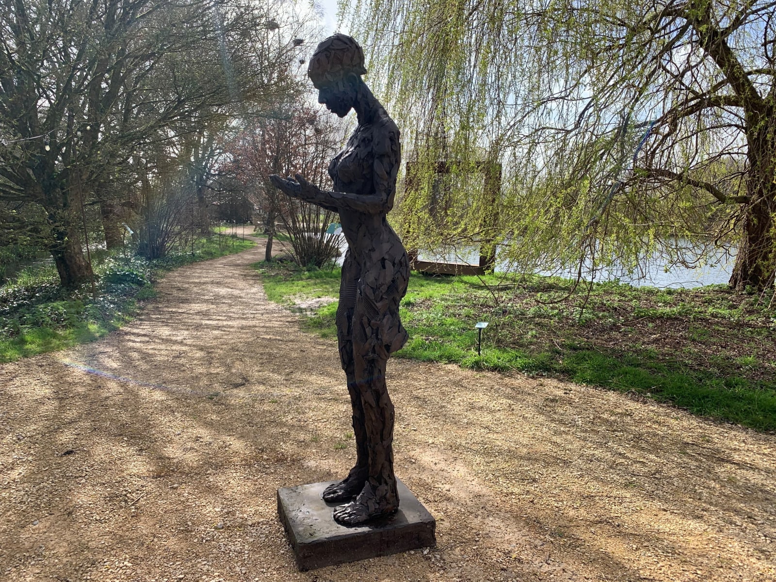 Carol Peace, In My Hands