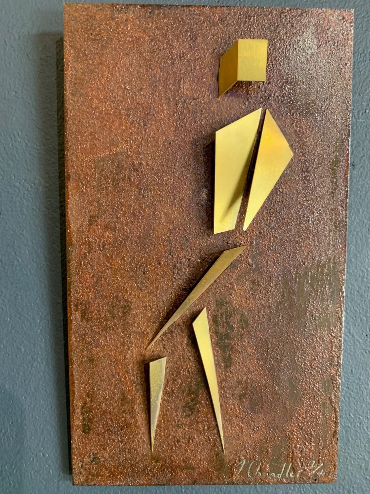 Jacob Chandler, Flatlands Prototype Sculptures, 2024