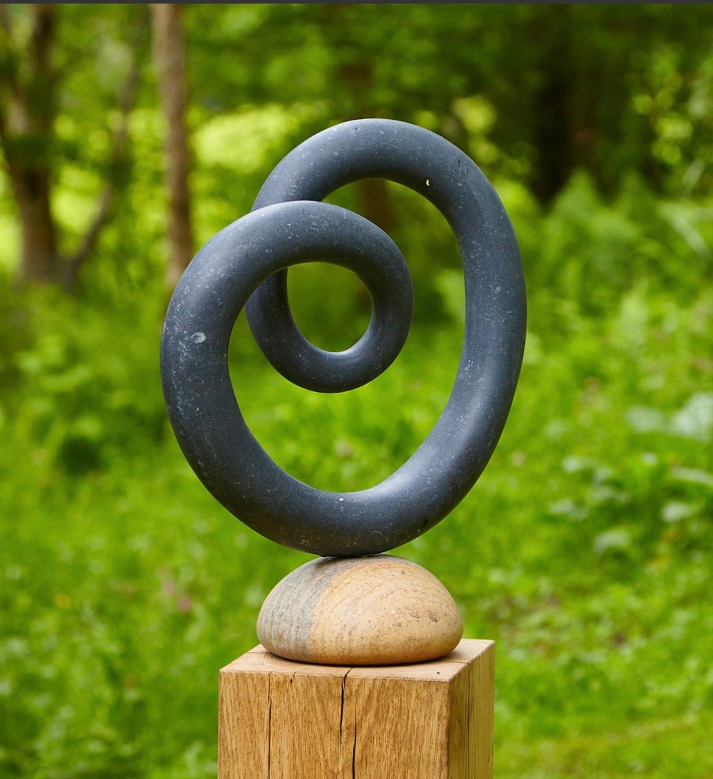 Hamish Holman, Meander II, 2024