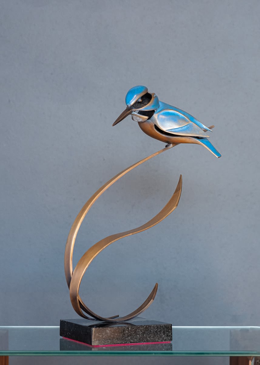 Don Rambadt, Kingfisher, 2022
