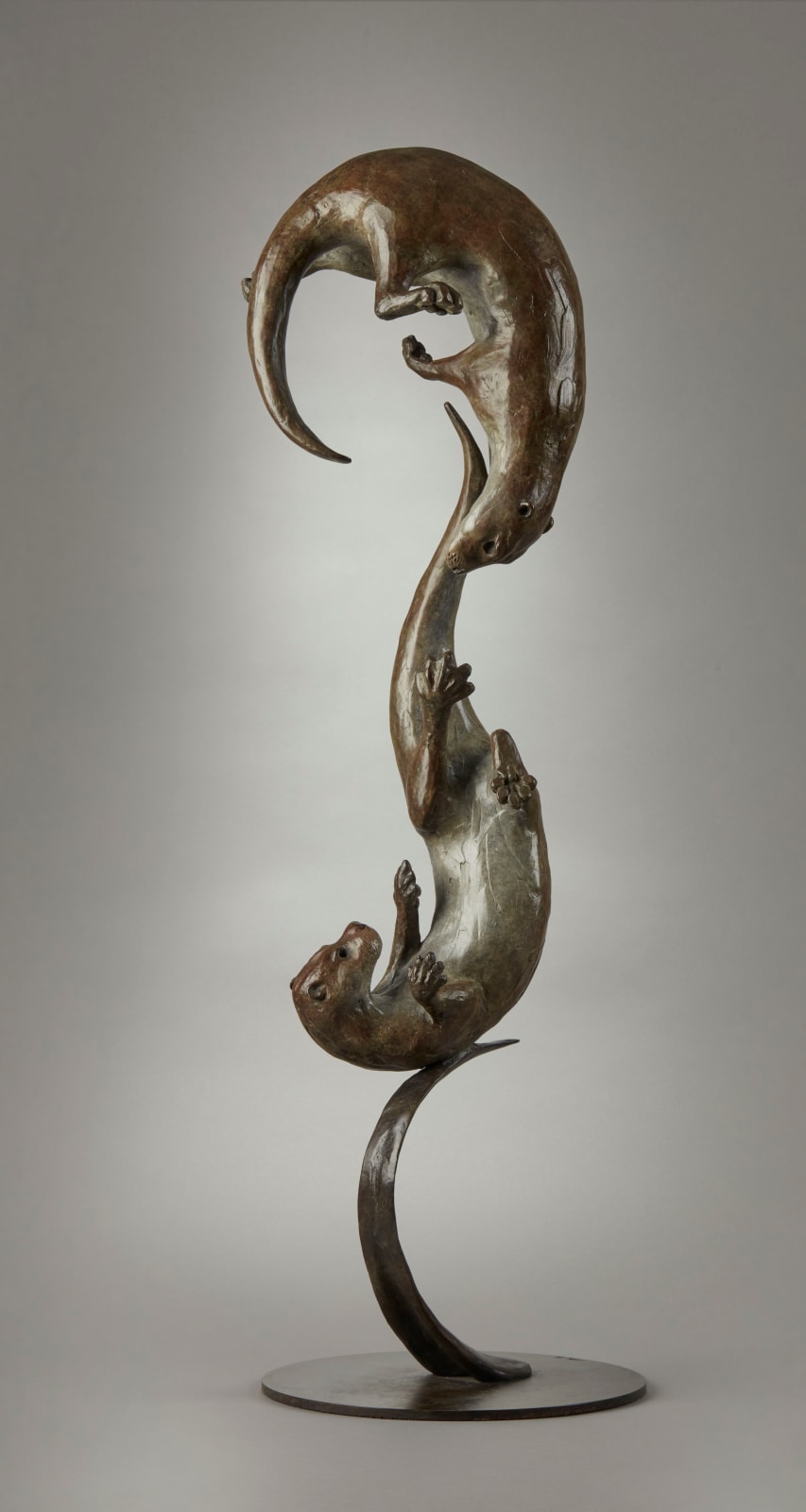 Fred Gordon, Swimming Otters