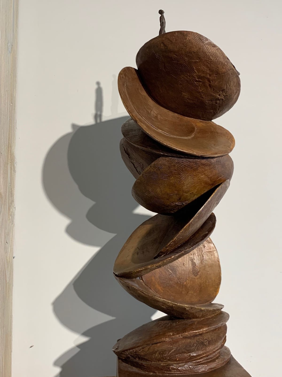 Carol Peace, Leaves 2