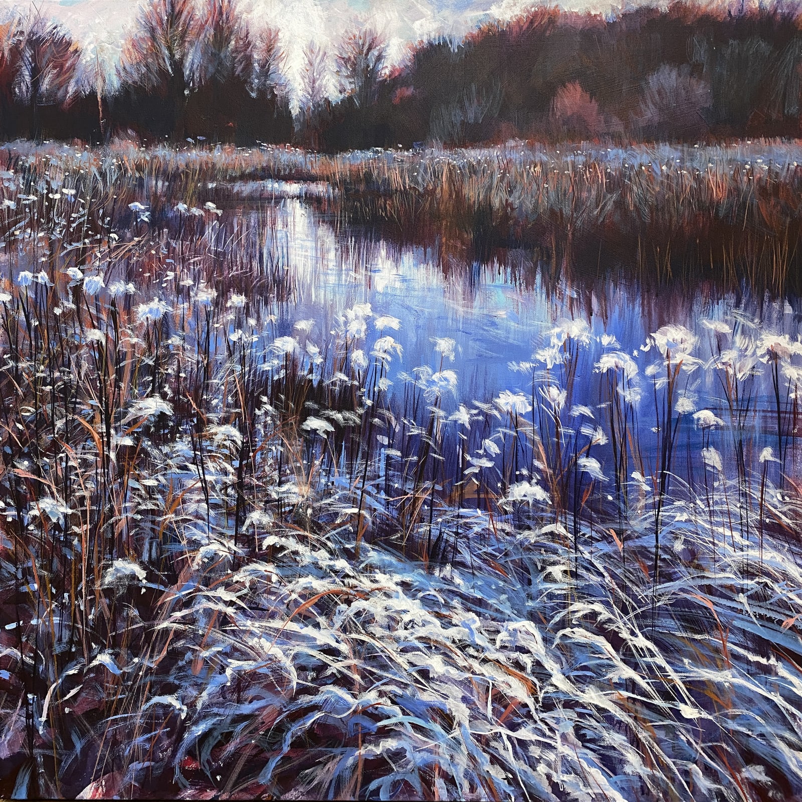 Nick Andrew, Jivernea, 2023